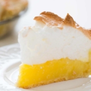 Best lemon meringue pie