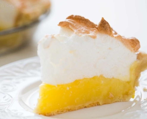 Best lemon meringue pie