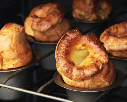 Yorkshire Pudding